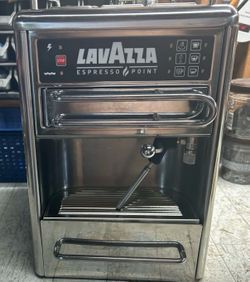 Lavazza Espresso Point Matinee Espresso Coffee Cappuccino Machine 843 Cups