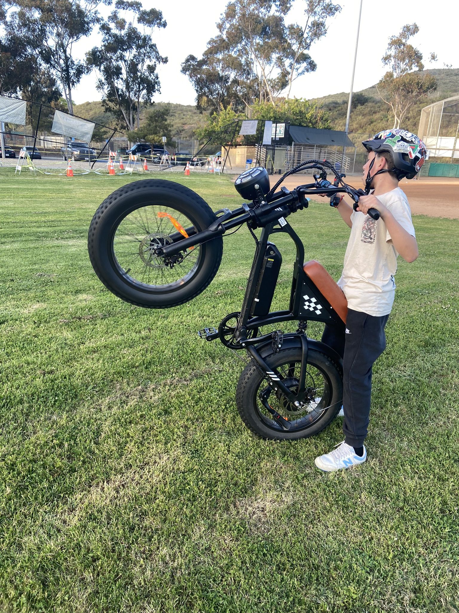 e-bike for 700$