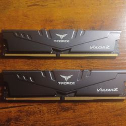 2 X 8gb Ram (16gb) Ddr4 3200mhz 