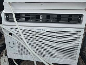 Toshiba 6,000 BTU Air Conditioner