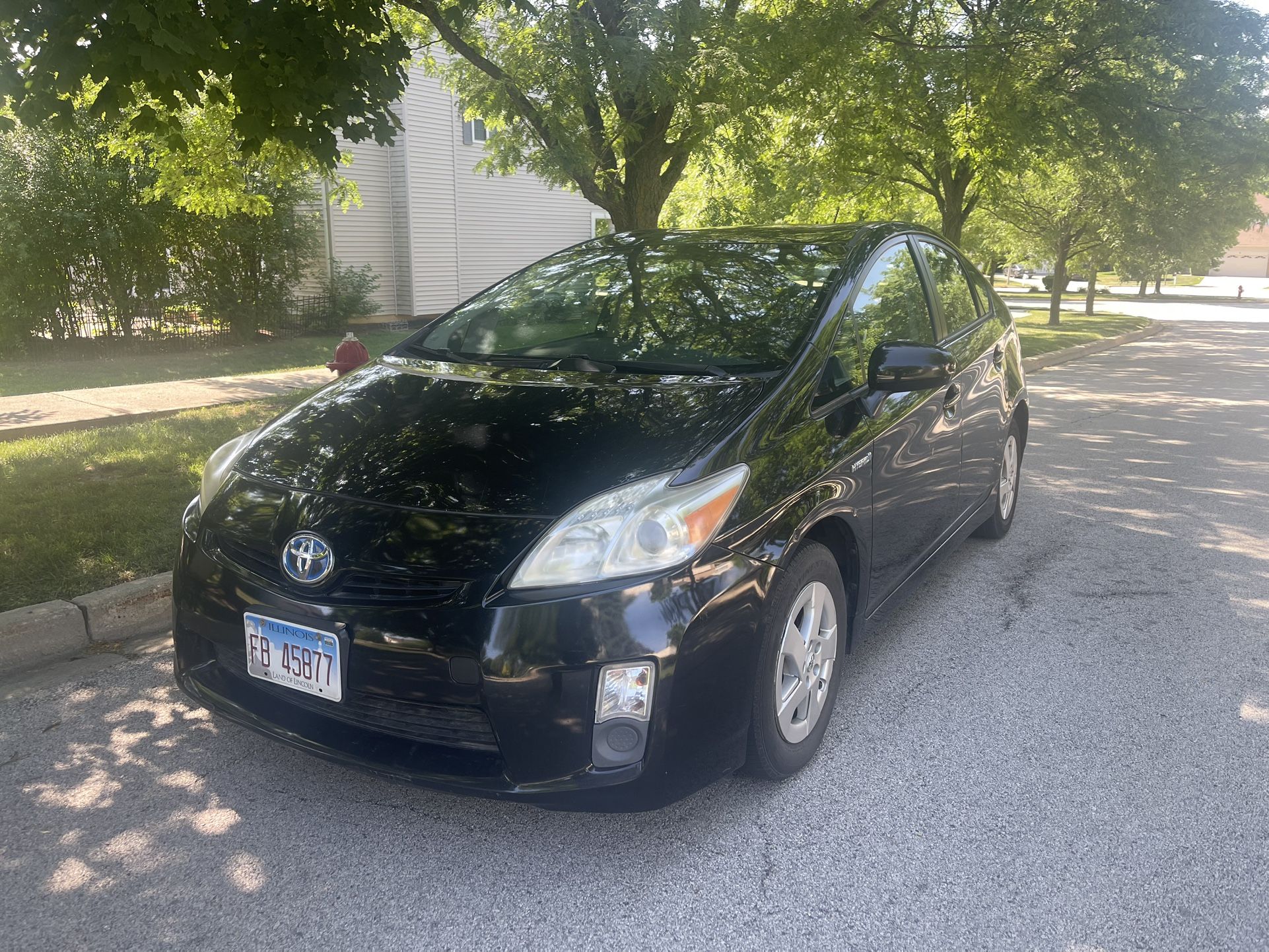 2010 Toyota Prius