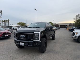 2024 Ford F-350SD