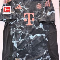 Bayern Munich Away Jersey