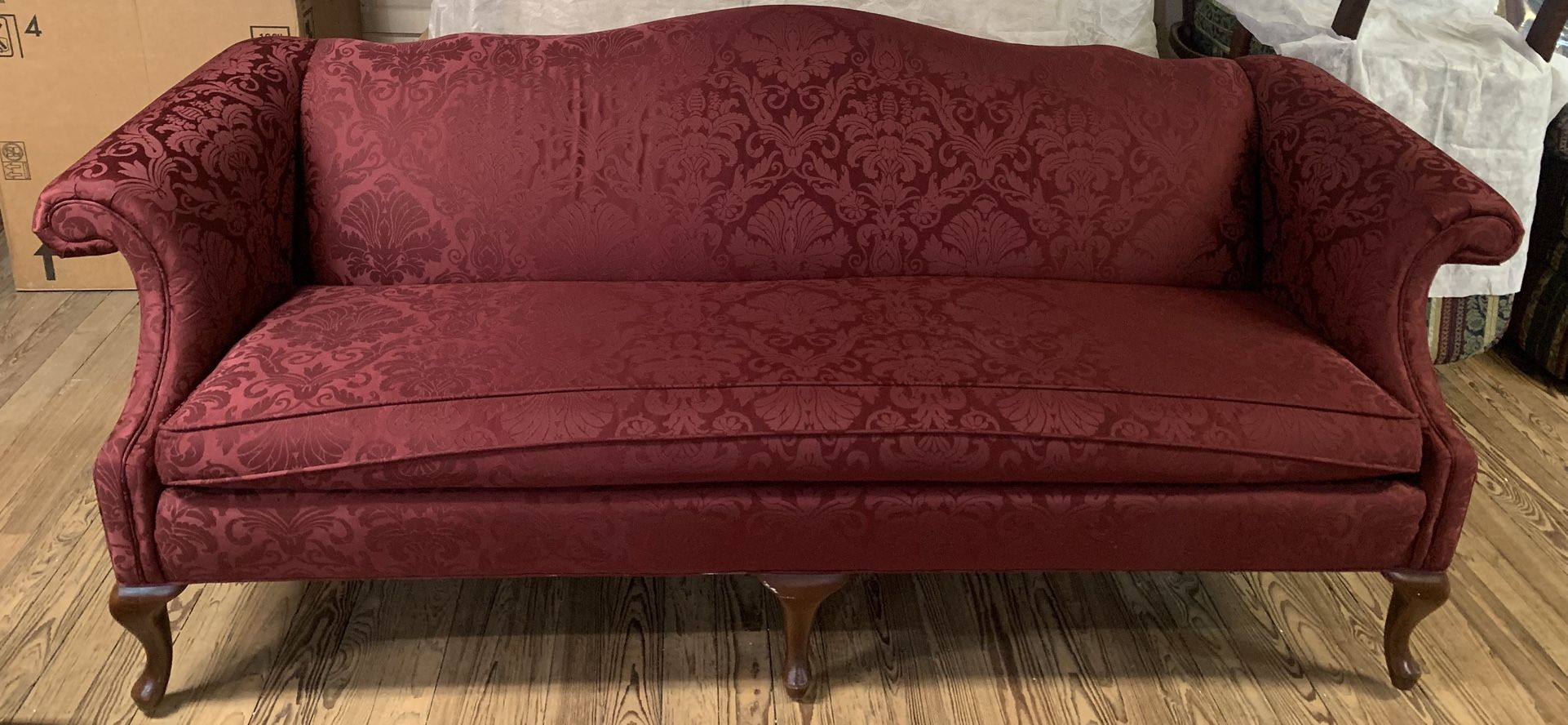 Vintage Sofa