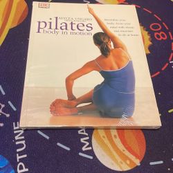 Pilates Body In Motion 
