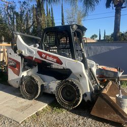 S64 Bobcat 2022 Excavator 