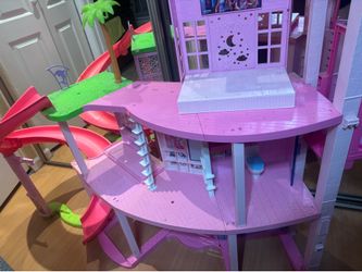 2024 Barbie Malibu Dreamhouse