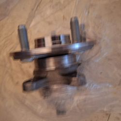 2009 Lexus Wheel Bearing 
