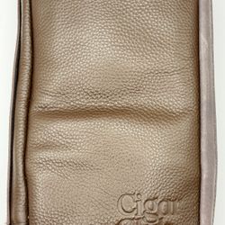  EXCLUSIVE LEATHER CIGAR CASE (CIGARCLUB)   