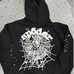 Spider Hoodie 