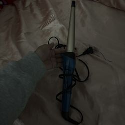 Wand Curling Iron