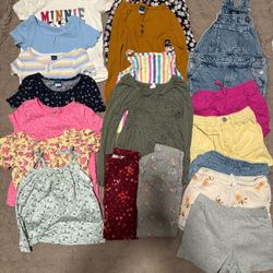 USED🌻TODDLER GIRL CLOTHES🌻4/5T