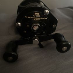 Fishing Reel