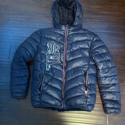sdl puffer jacket