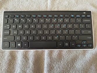 Bluetooth Keyboard