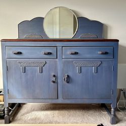 Buffet Entry Table