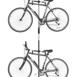 SPAREHAND Q-RAK II - Dual Bike Storage System