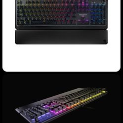 MSI Gaming Keyboard 