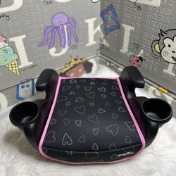 Evenflo booster seat