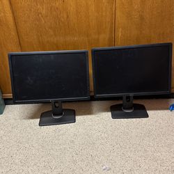 Dell 22” Monitors