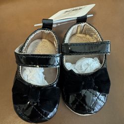 Size 2 Infant Dress Shoes