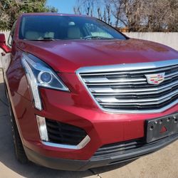 2017 Cadillac XT5