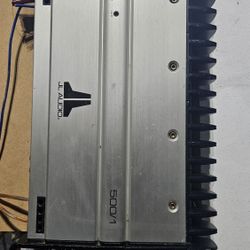 JL Audio 12w6 and 500/1 amp