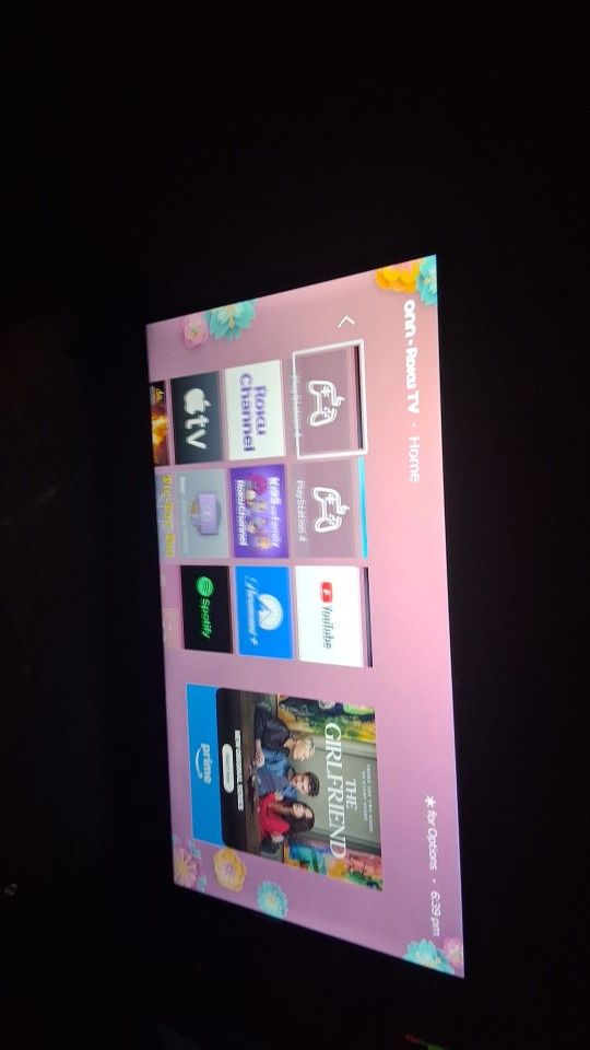 40 Inch Roku Smart TV