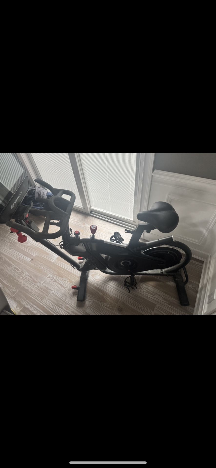 Peloton Bowflex Bicycle 