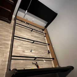 Bed frame
