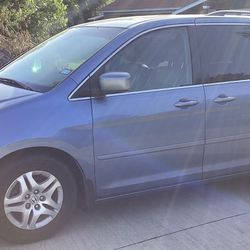 Honda Odyssey 2006 