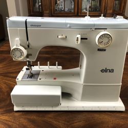 Elna Sewing Machine