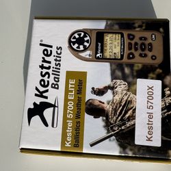 Kestrel Ballistic 