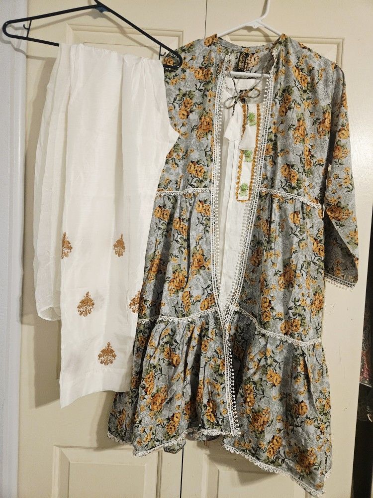 Pakistani Women's Dress Brand New