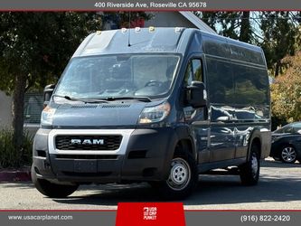 2020 Ram ProMaster Cargo Van