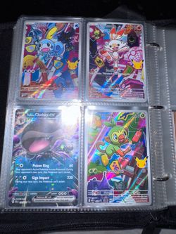 Pokémon Cards