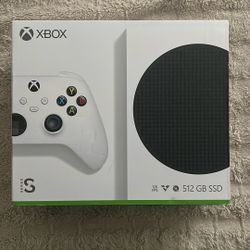 XBOX Series S 512 GB