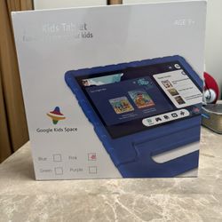 Google Family Link Kids Tablet