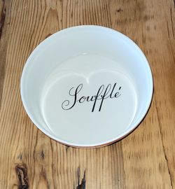 Bon Appetite Souffle Dish