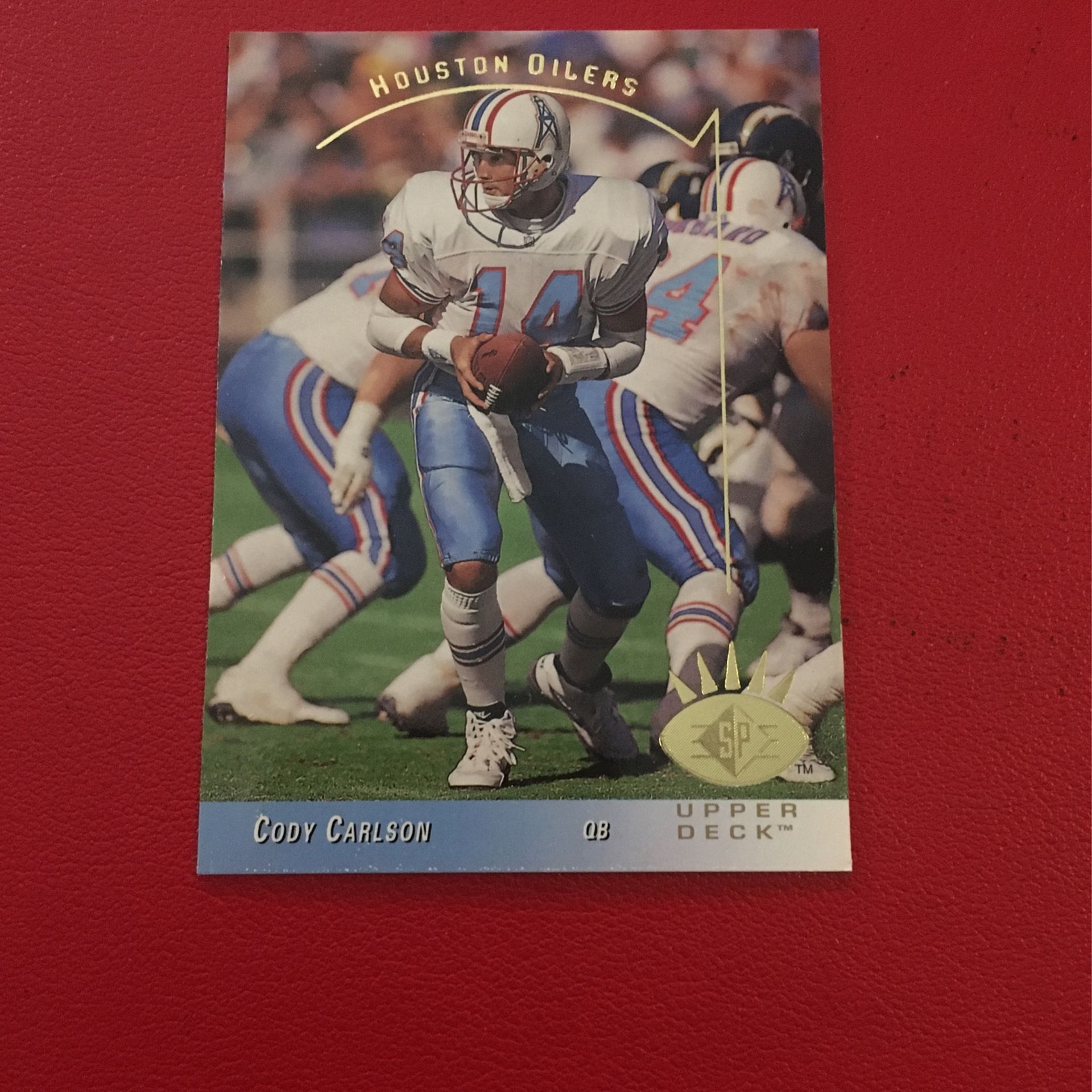 Football Card