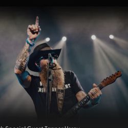2 Cody Jinks Tickets For May 11 Show In Dallas 