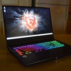 MSI Gaming Laptop