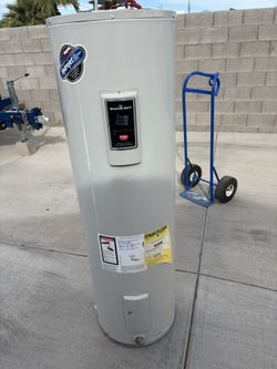 40 Gallon Electric Water Heater
