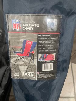 Tailgate sports chairs