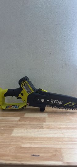 ONE+ HP 18V Brushless 8 in. Battery Compact Pruning Mini Chainsaw (Tool Only)