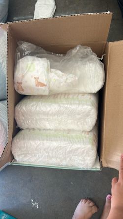 Baby Pampers
