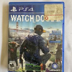 Watch Dogs 2 PS4