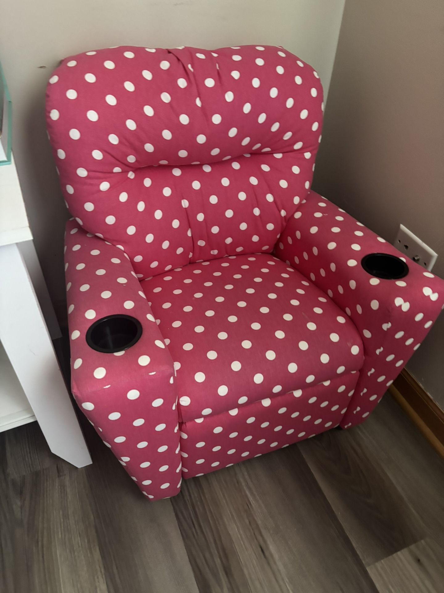 Girls Recliner Sofa