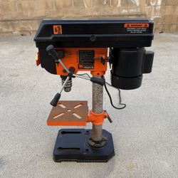 Wen 5 Speed Drill Press