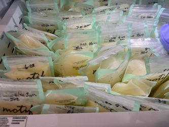 Breast milk